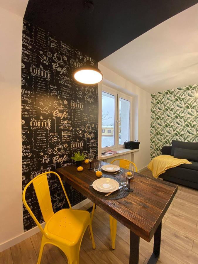 Niron Apartamenty Plac Konstytucji Schneidemühl Exterior foto
