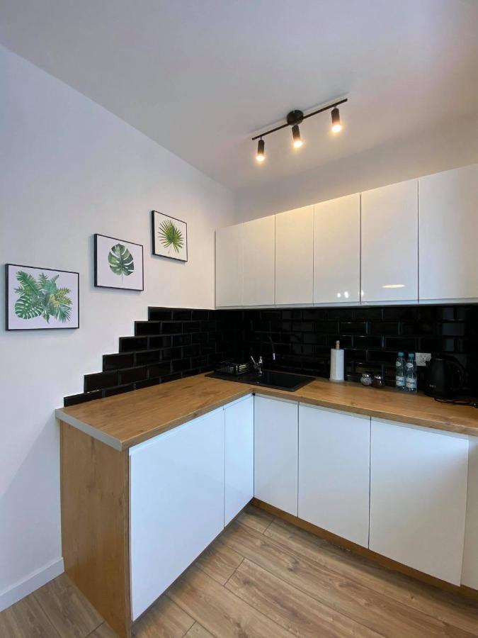 Niron Apartamenty Plac Konstytucji Schneidemühl Exterior foto