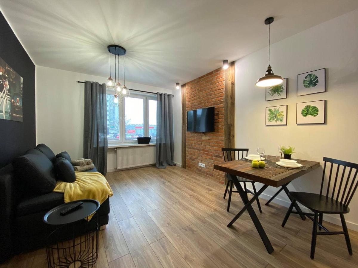 Niron Apartamenty Plac Konstytucji Schneidemühl Exterior foto