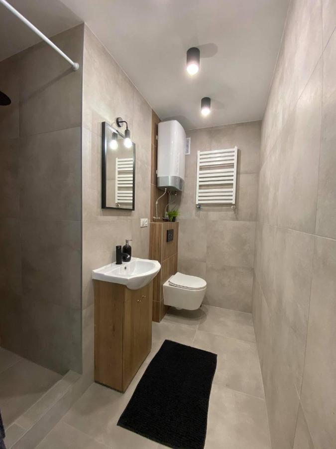 Niron Apartamenty Plac Konstytucji Schneidemühl Exterior foto